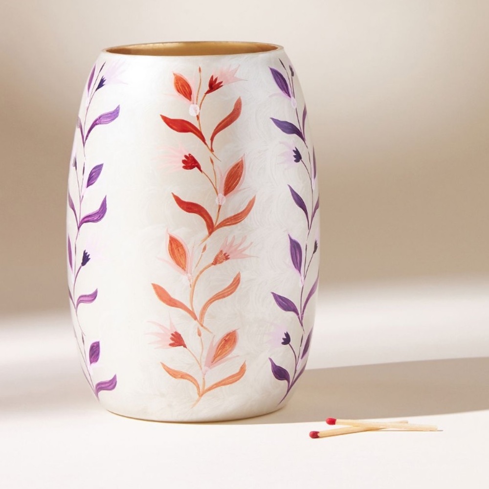 Santal Candle